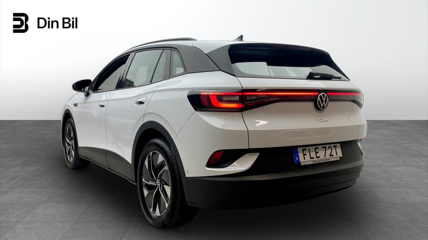 Bild 3 av Volkswagen ID.4 Pro Performance Drag/Assistanspaket