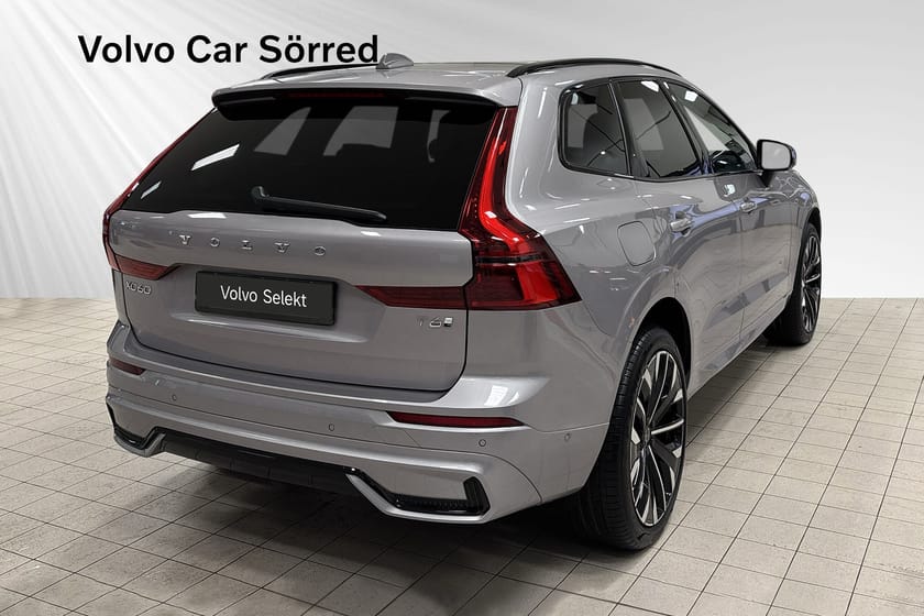 Bild 5 av Volvo XC60 T6 Plus Dark Nordic Edition
