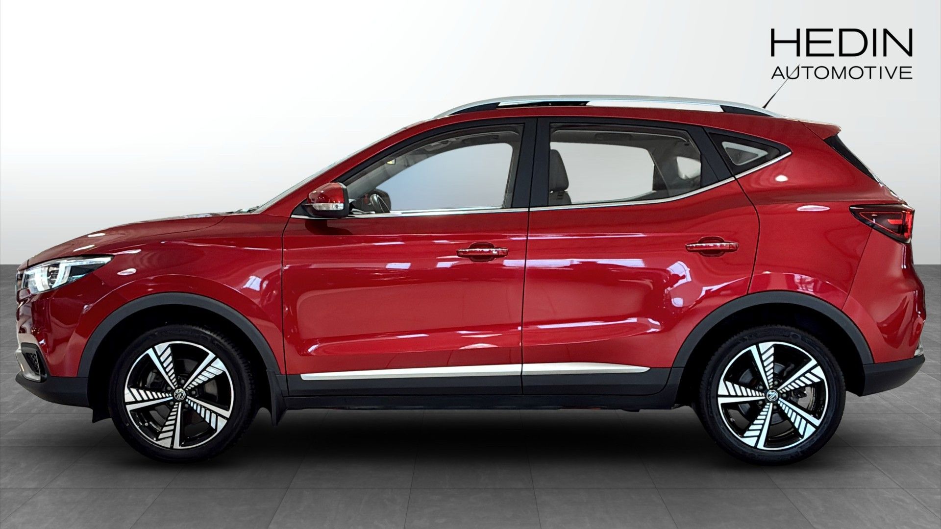 MG ZS SUV ZS EV 2021, bild 6/10