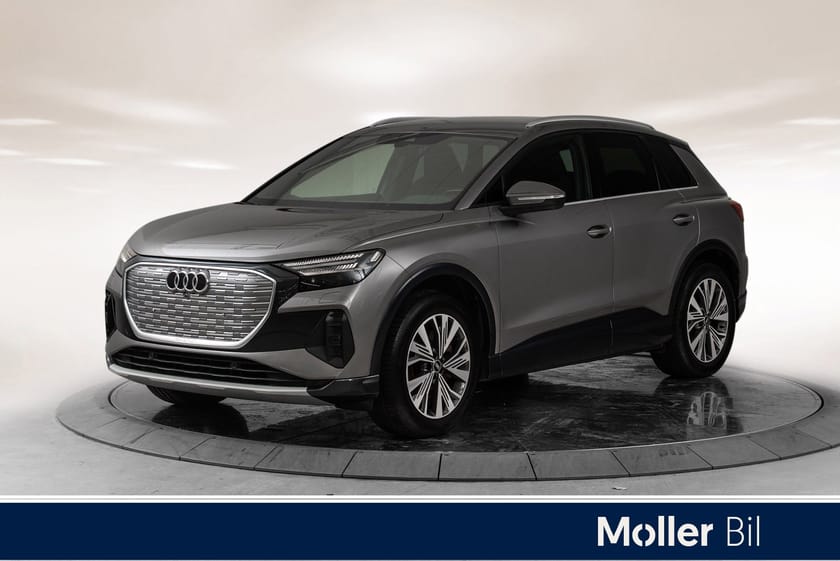 Bilde 1 av Audi Q4 55 e-tron quattro