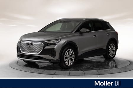 Audi Q4 55 e-tron quattro