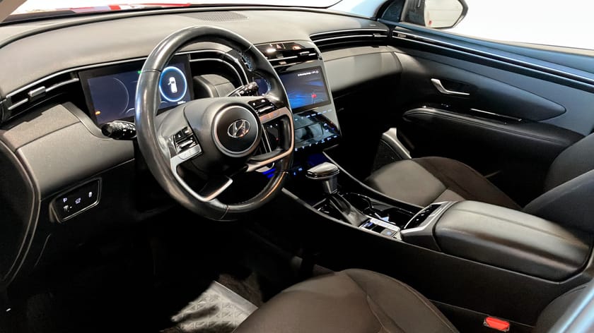 Bild 5 av Hyundai Tucson MHEV ESSENTIAL | DRAGKROK