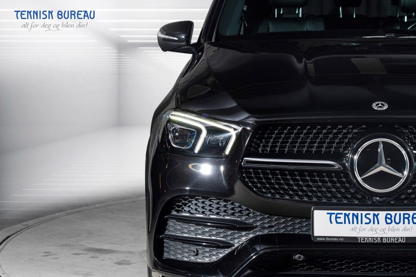 Bilde 3 av Mercedes-Benz GLE 350 de 4MATIC