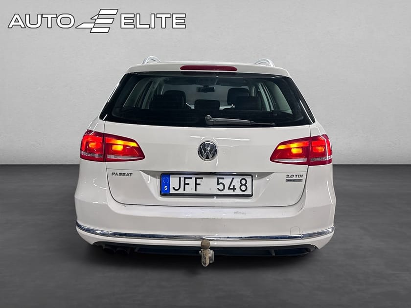 Bild 5 av Volkswagen Passat Variant VARIANT|2.0 TDI|DPF|BMT|MASTERS|KAMERA|DRAG|SoV|FARTH