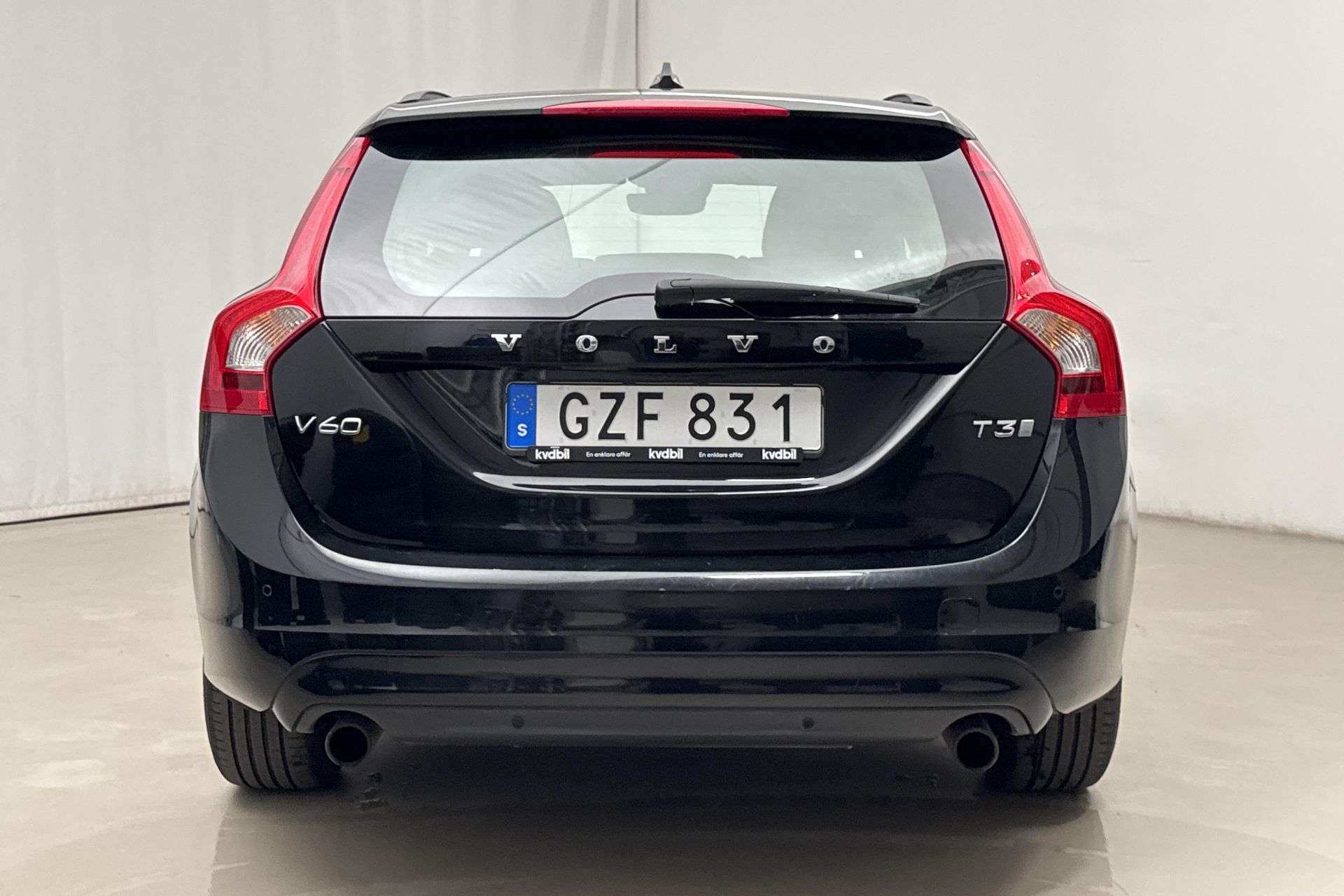 Volvo V60 T3 2018, photo 6/10