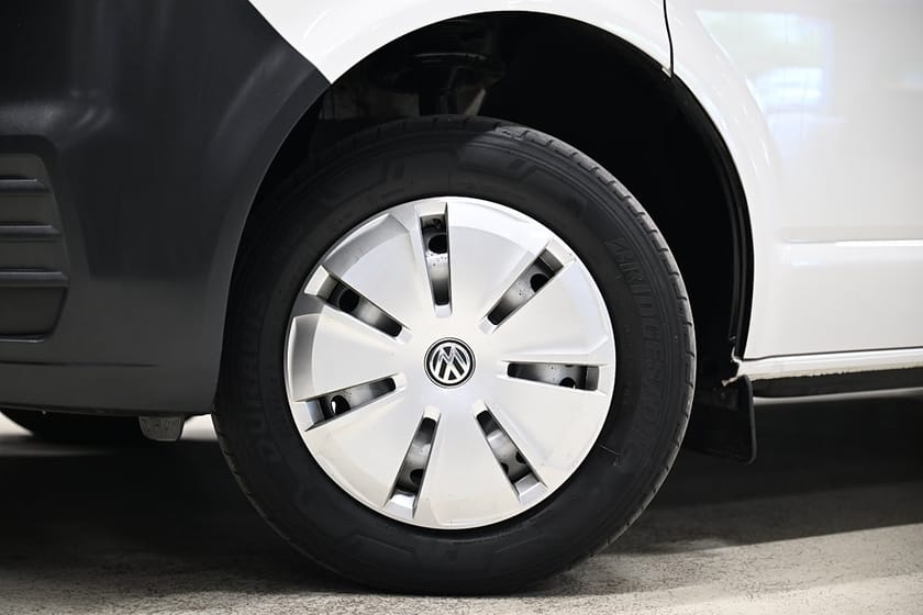 Bild 3 av Volkswagen Transporter 4Motion DSG 150HK Drag|Värmare|Dubbeldörr|Uppvärmt-skåp