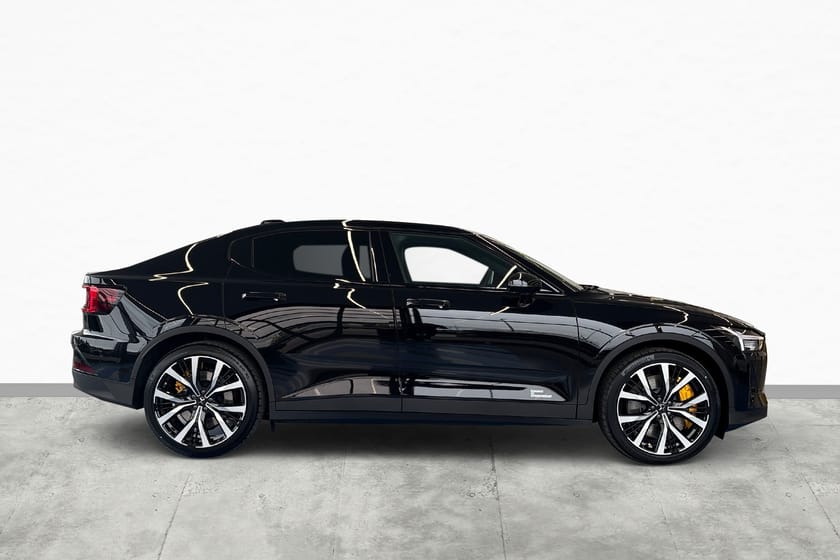 Bild 4 av Polestar 2 Long Range Dual Motor Performance Företagsleasing från 7950kr/månad exkl. moms. Inkl VINTERHJUL