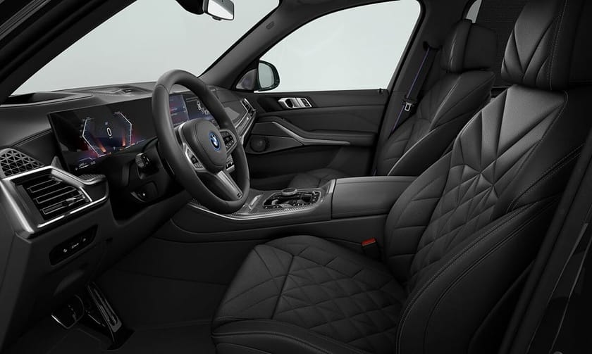 Bild 3 av BMW X5 xDrive50e xDrive 50e
