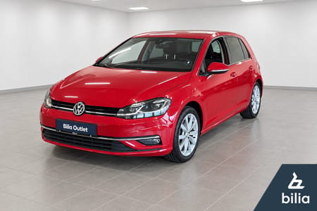 Volkswagen Golf 5-dørs