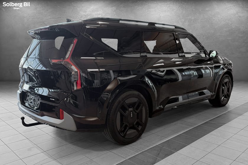 Bilde 4 av Kia EV9 AWD GT-LINE-6.SETER/ HENGER.F/ HUD/ SOLTAK/ MASSAJE/ 360