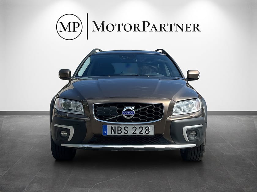 Bild 2 av Volvo XC70 D4 Geartronic Momentum Classic Drag VoC Euro 6