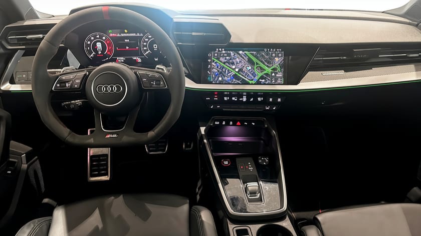 Bild 4 av Audi RS 3 Sportback S Tronic 400HK PANO