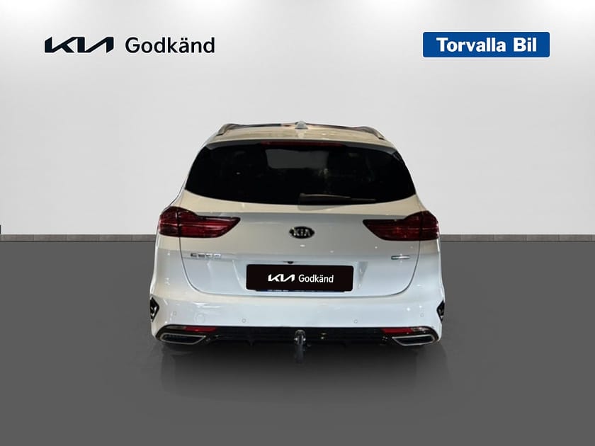 Bild 5 av Kia Ceed Sportswagon Plug-in Hybrid 141hk  Advance plus 2 GODKÄND