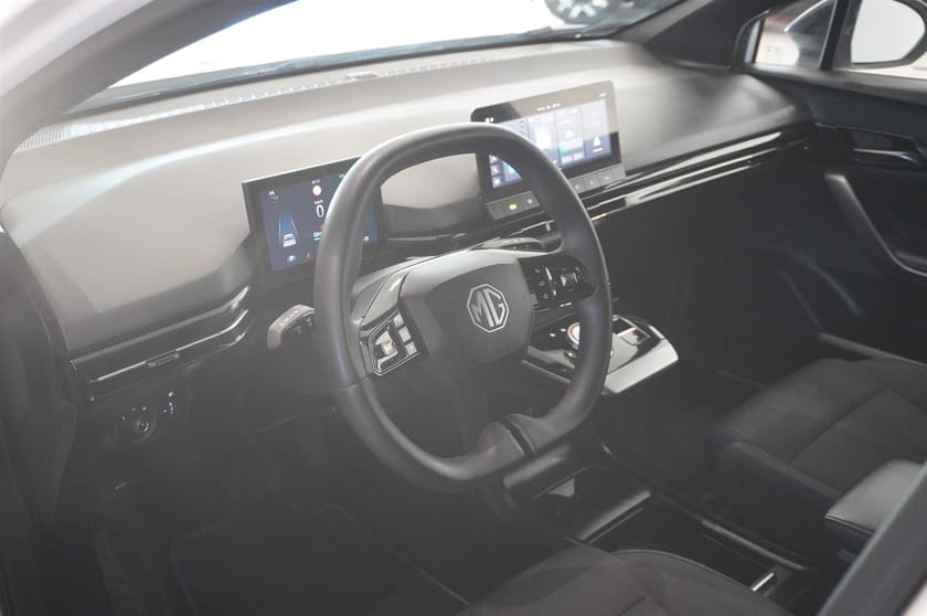 Bild 2 av MG 4 Electric Standard Range 51 kWh