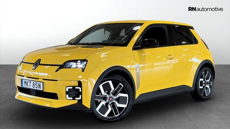 Renault 5 E-Tech Techno 52kWh