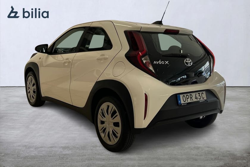 Bild 2 av Toyota Aygo X 1.0 S-CVT Play