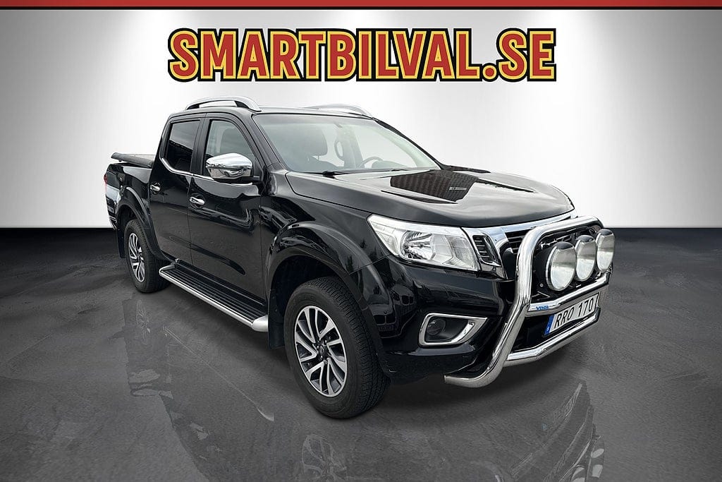 Nissan Navara 190 л.с.