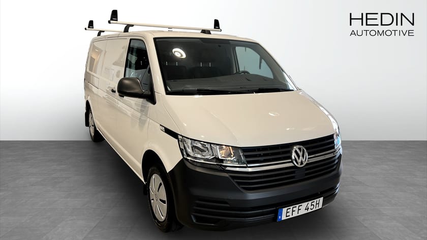 Bild 2 av Volkswagen Transporter Takräcken/Drag/Kamera/Inredning/V-hjul/alkolås