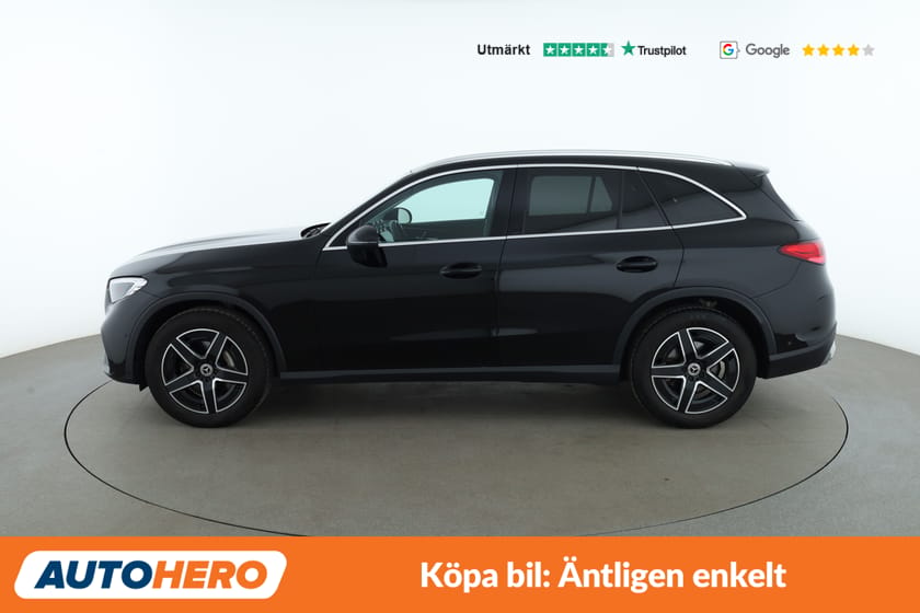 Bild 2 av Mercedes-Benz GLC 220 d 4MATIC AMG Line / Värmare, CarPlay, Dragkrok