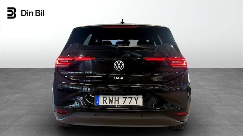 Bild 5 av Volkswagen ID.3 Pro Performance