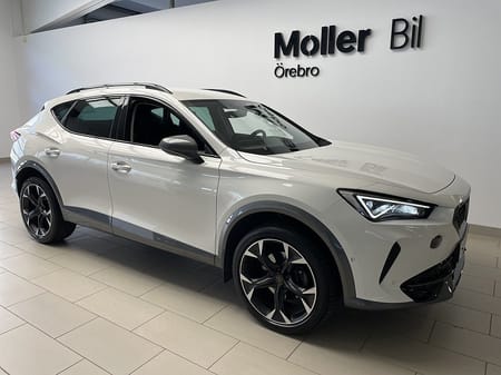 CUPRA Formentor Seat 1.5 TSI 150 HK DSG