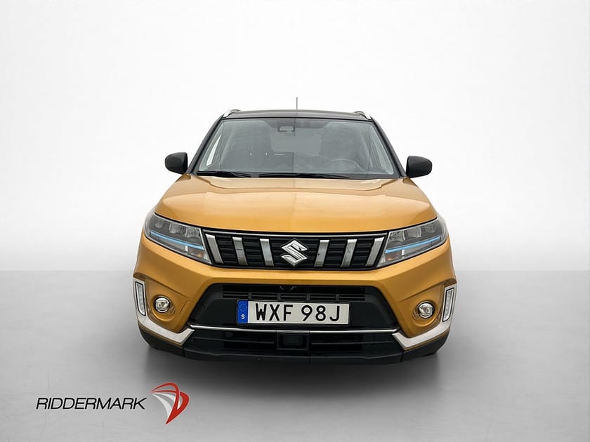 Bild 2 av Suzuki Vitara HEV AllGrip AWD Inclusive Värmare Kamera MOMS