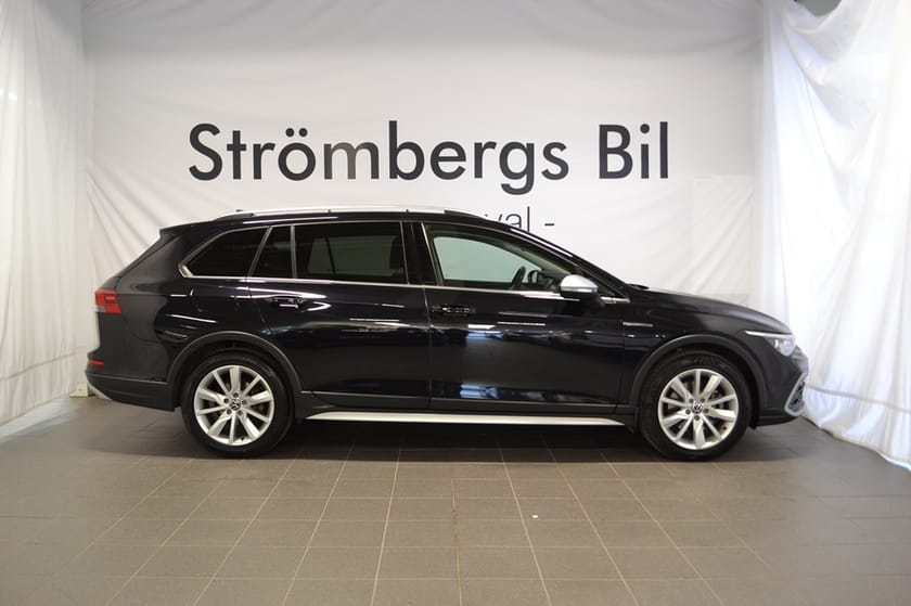 Bild 2 av Volkswagen Golf Alltrack 2.0 TDI SCR 4Motion 200hk