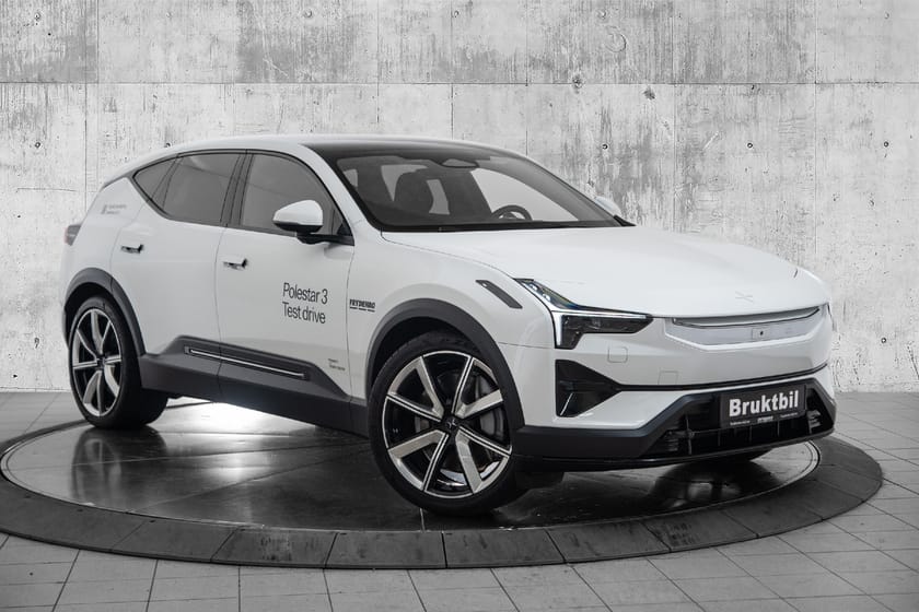 Bilde 1 av Polestar 3 Long Range Dual Motor