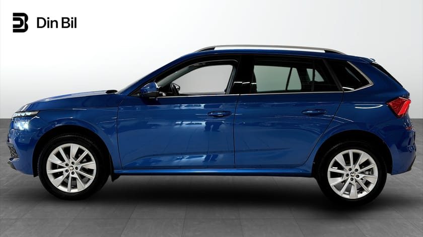 Bild 2 av Škoda Kamiq 1.0 TSI 110hk DSG Style Drag B-Kamera