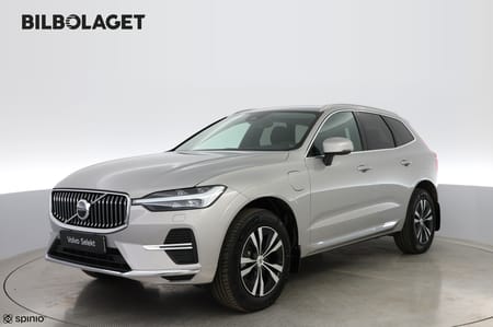 Volvo XC60 T6 Core Edition