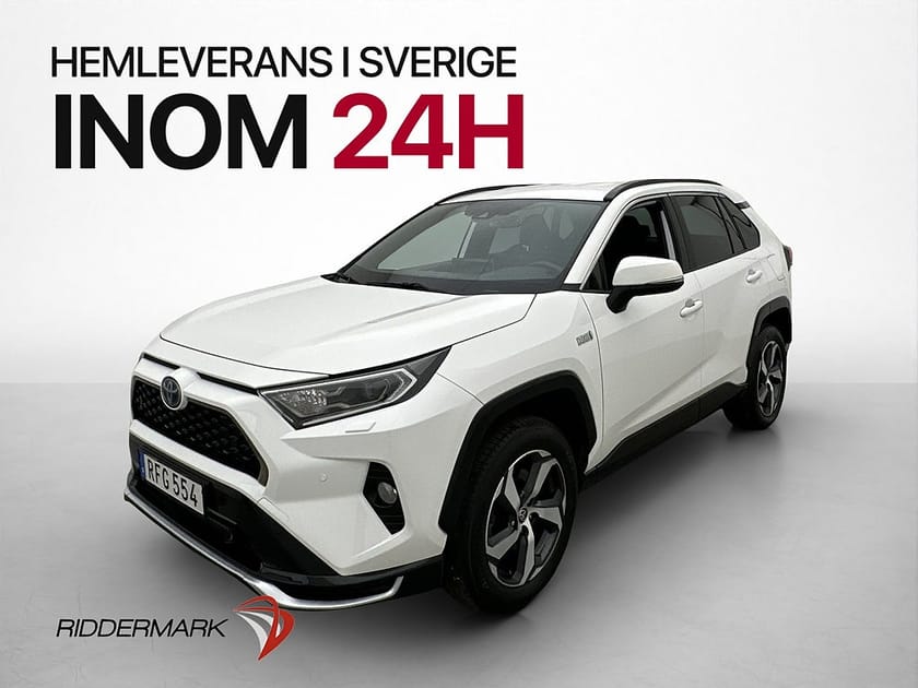 Bild 3 av Toyota RAV4 Laddhybrid