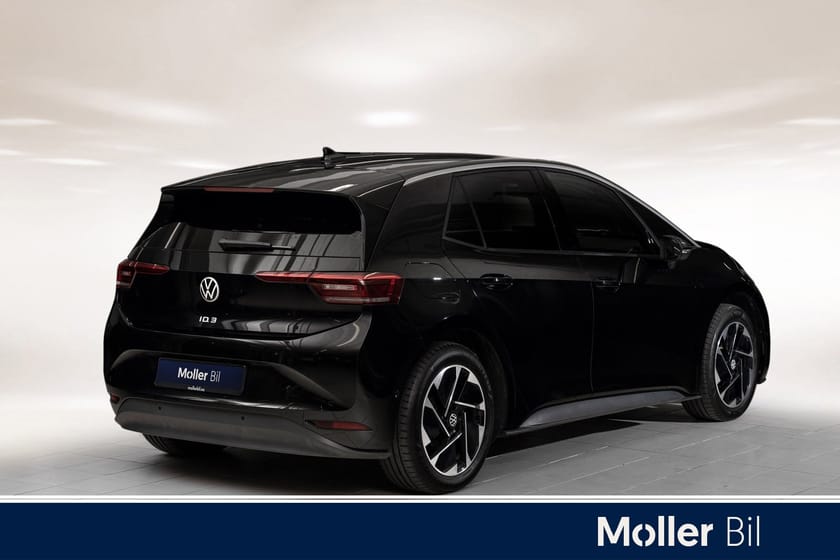 Bilde 2 av Volkswagen ID.3 Pro Performance highline 59kwh 204hk