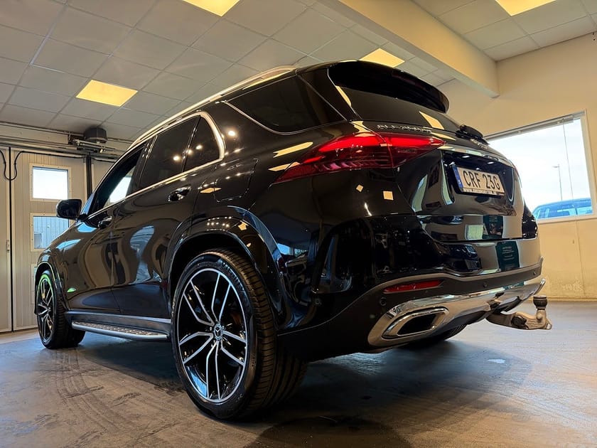 Bild 3 av Mercedes-Benz GLE 350 de 4MATIC AMG Advanced Plus 22tum HUD MOMS SE SPEC