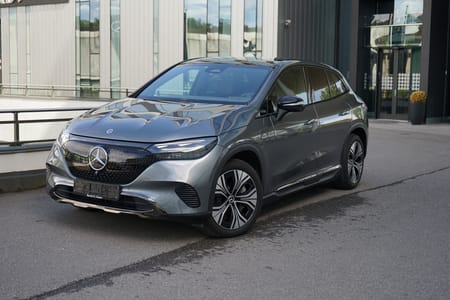 Mercedes-Benz EQE SUV 350 4MATIC EQE350 / Special edition plus