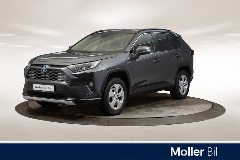 Bilde 1 av Toyota RAV4 Hybrid AWD-i Style aut