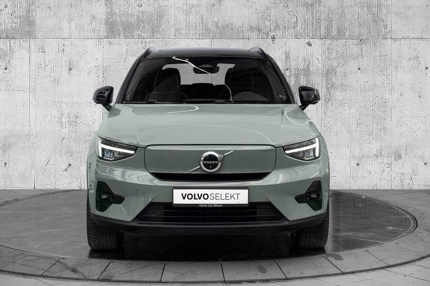Bilde 3 av Volvo XC40 Recharge Twin Ultimate - Hengerfeste - Harman/Kardon - 360