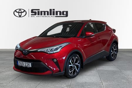 Toyota C-HR Hybrid