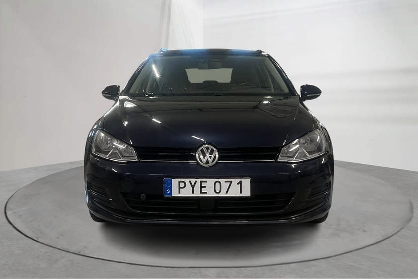 Bild 5 av Volkswagen Golf Sportscombi