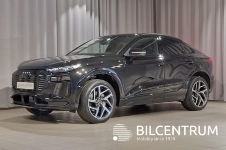 Audi Q6 Sportback e-tron quattro