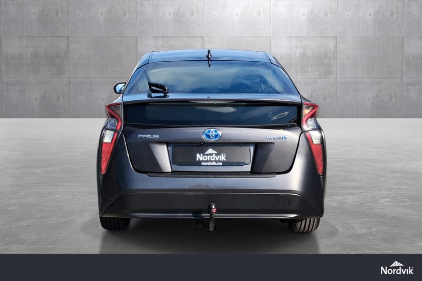 Bilde 4 av Toyota Prius Hybrid Hybrid/Lav km/AWD