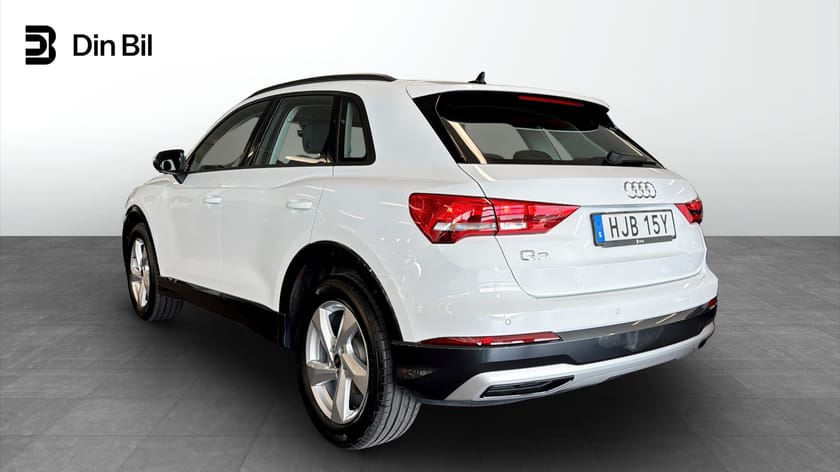 Bild 3 av Audi Q3 35 TFSI ADVANCED 150 HK S TRONIC