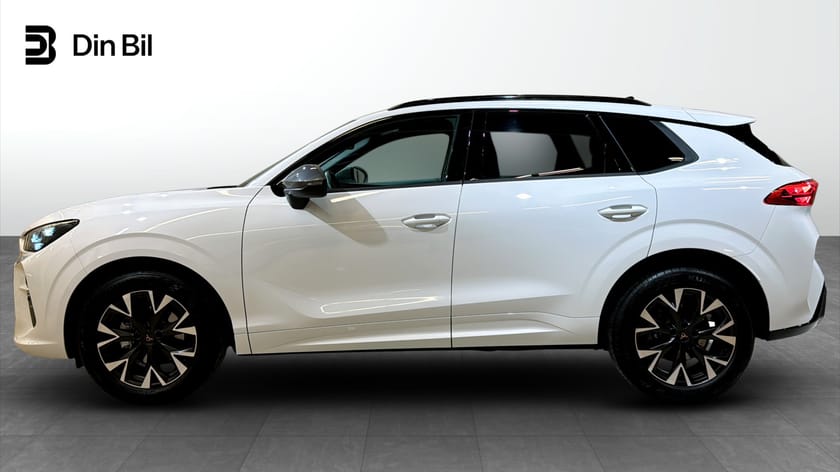 Bild 2 av CUPRA Terramar eTSI150 DSG Edge/Drag/P-värmare