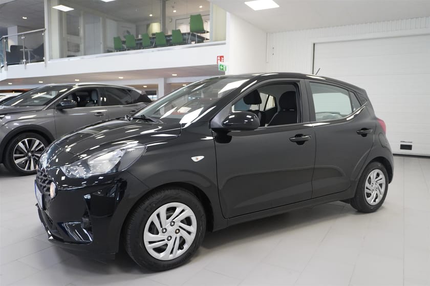 Bild 3 av Hyundai i10 1.0 Essential 67 hk