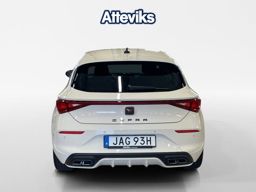 Bild 4 av CUPRA Leon 1.5 ETSI 150 HK DSG7 MILDHYBRID Beats/Cupra