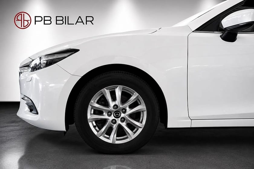 Bild 3 av Mazda 3 Sport 2.0 SKYACTIV-G Core 1 Ägare Navi BT