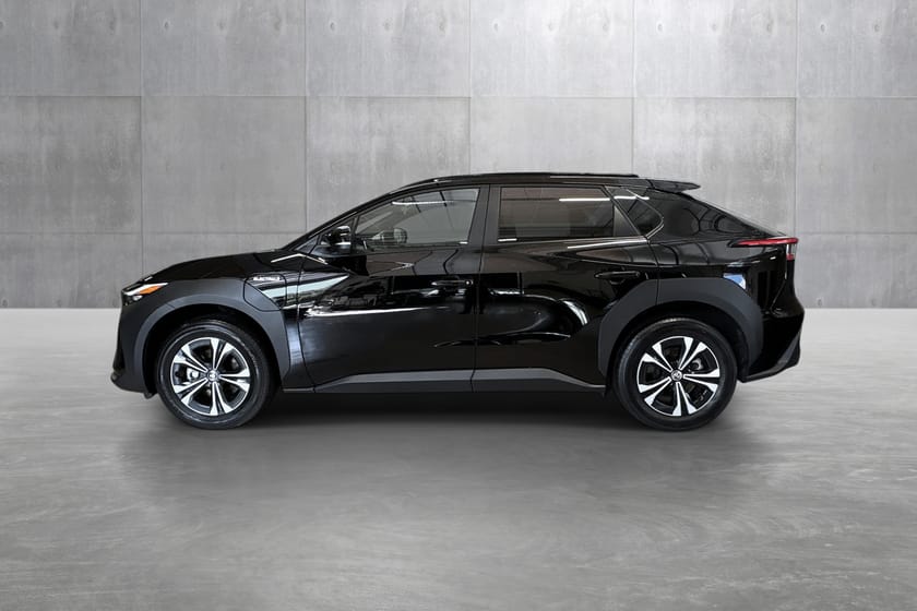 Bilde 2 av Toyota bZ4X Elektrisk 204 hk Automatgir Active Tech