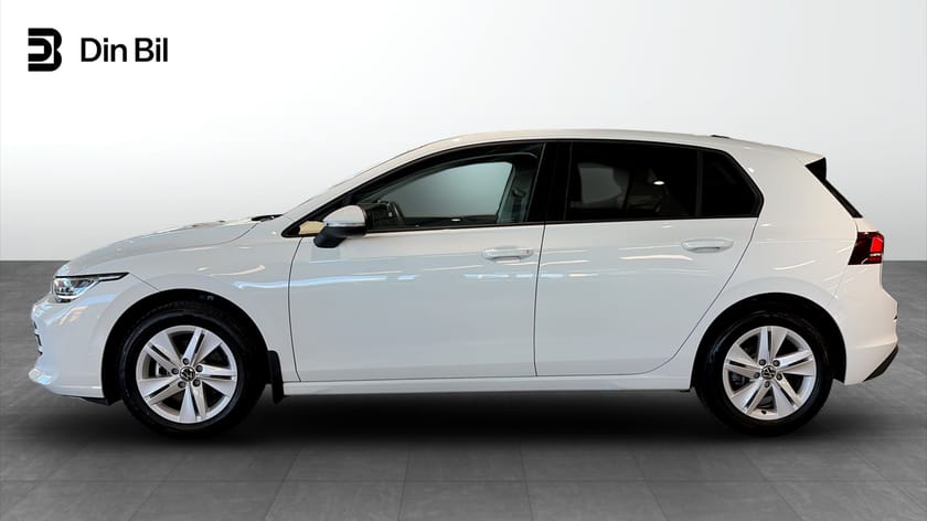 Bild 4 av Volkswagen Golf 1.5 LIFE eTSI 150hk |Backkamera |Vinterpaket
