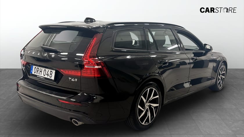 Bild 2 av Volvo V60 T6 | TWIN ENGINE | Backkamera | AWD | 341 HK