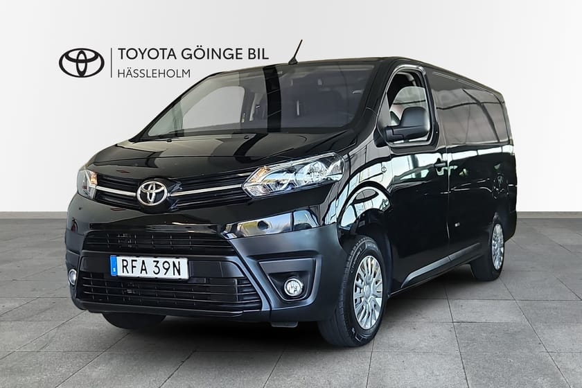Bild 1 av Toyota Proace