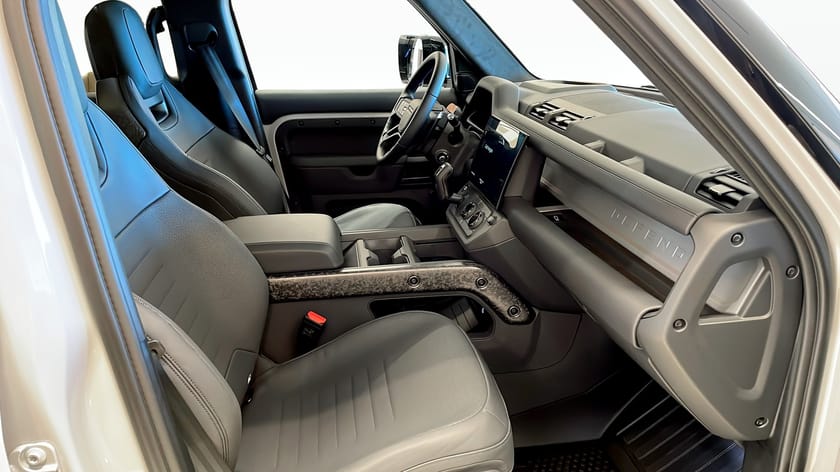 Bild 3 av Land Rover Defender Octa